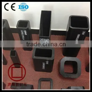 Various Sizes Square Pipe/Galvanized Tube thumbnail-1