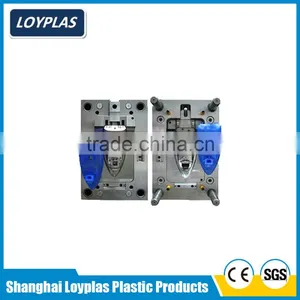 Customized Plastic Injection Spare Parts thumbnail-1