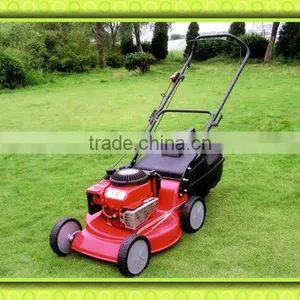 Petrol Lawn Mower thumbnail-1