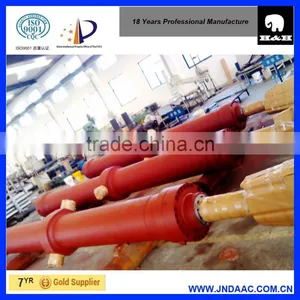 Good Price Best Quality Double Acting Welding Hydraulic Cylinder thumbnail-1