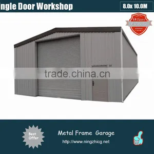 Light Steel Structure Workshop Plant Made in China thumbnail-1