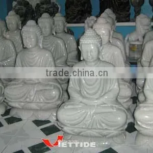 Marble Statue Buddha thumbnail-1