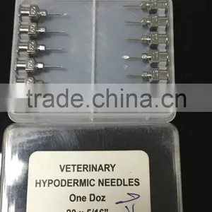 Veterinary Needle(short Needle) thumbnail-1
