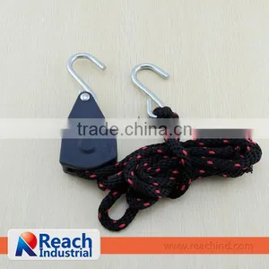 3/8" Rope Tie Down thumbnail-1