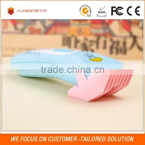 New 2017 Latest Producer Haircut Hairclipper Trimmer For Baby Kid Clippers Children Hair Clipper thumbnail-1