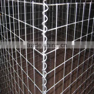 Gabion Box Prices (Factory With 20 Years History) thumbnail-1