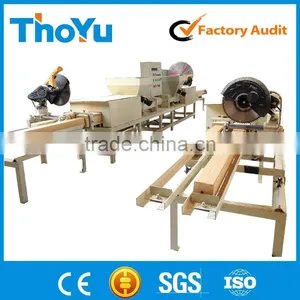 Wood Pallet Block Press Machine thumbnail-4