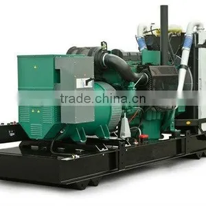 World Famous Brand ! Volvo Diesel Generator Made in Sweden thumbnail-1