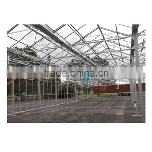 Greenhouse Hot Galvanized Steel Skeleton thumbnail-3