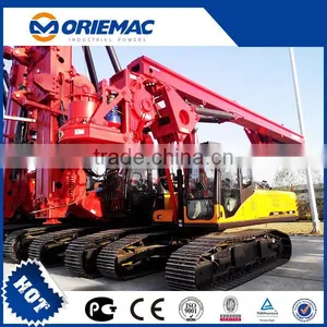 SANY Rotary Drilling Rig for Sale SR155C10 thumbnail-3