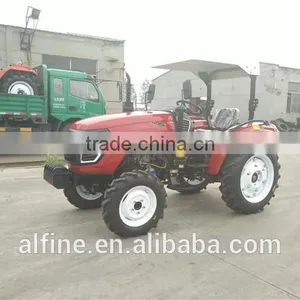 Lower Price High Quality 40hp Tractor thumbnail-2