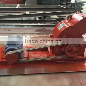 China Hot Sale Hammer Mill Crusher for Coal, Charcoal Hammer Crusher thumbnail-6