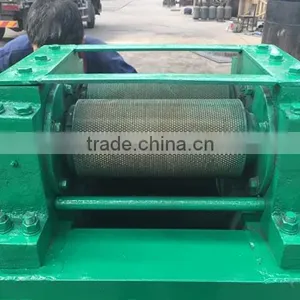 Double Roller Pelletizer Machine, Granulator Making Machine With CE thumbnail-6