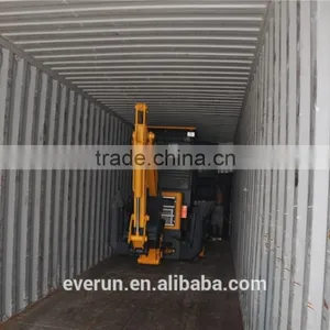 Best Sale Backhoe Loader With CE (1200kg Load Capacity) thumbnail-2