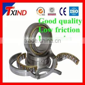 Plastic Roller Precision Turn Table Bearings thumbnail-1