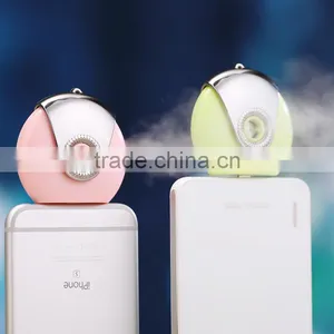 Mini USB Portable Ultrasonic Humidifier Air Aromatherapy Aroma Diffuser Purifier Humidifier thumbnail-5