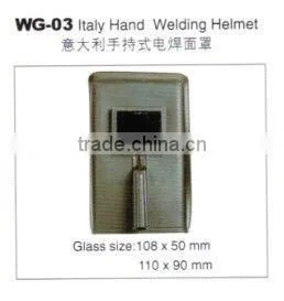 Italy Hand Welding Helmet thumbnail-1