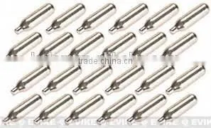12 Gram CO2 Cartridge - 50 Pack thumbnail-1