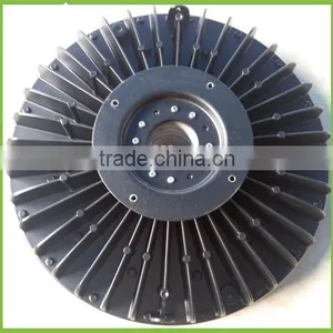 120W 240W IP65 Die Casting Aluminum SMD UFO Led High Bay Light Parts With PC or Glass Lens thumbnail-4