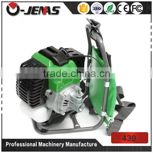 Ojenas High Quality Steel Alloy 42.7cc Backpack cg 430 Brush Cutter Parts thumbnail-1