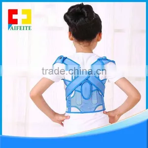 Lower Back Support Belt Back and Shoulders Support Belt Orthopedic Back Support Belt thumbnail-3