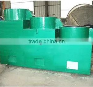 Henan Kefan Useful PYJ Organic Fertilizer Thrown Round Machine For Sale thumbnail-1