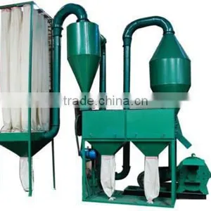 Wood Powder Grinder for Sale thumbnail-1