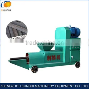 ZBJ-60 High Effective Wood Charcoal Machine From Wood Dust for Sale thumbnail-1