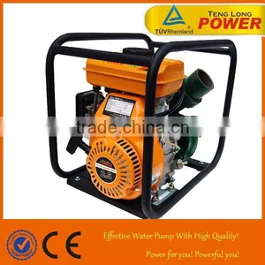 2 Inch Mini Centrifugal Water Jet Pump for Car Wash thumbnail-1