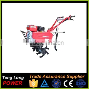 Farm and Garden China Manufactor Gasoline Power Tiller With Blade Spare Parts for Sale thumbnail-4