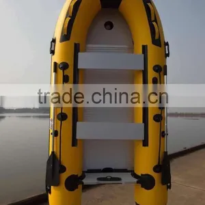 Inflatable Boat With Outboard Motor,chinese Inflatable Boat,aluminium Floor Inflatable Boat,rib Boat thumbnail-1
