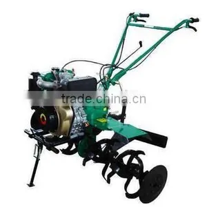 7HP Tiller thumbnail-2