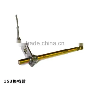 153 Gear Shifting Spindle or Arm for Motorcycle MeiQi thumbnail-1