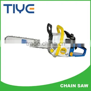 Gardening Tools Chainsaw Petrol Chain Saw Wood Cutting Machine thumbnail-1