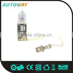 Auto Lamp 12v 55w H1 H4 H7 H3 H11 9004 9005 9006 9007 Halogen Light thumbnail-1
