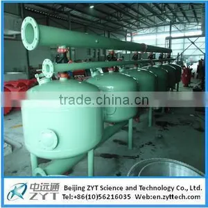 High Efficient Industrial Water Sand Filter thumbnail-1