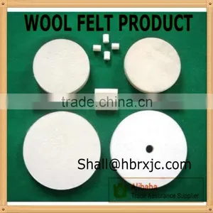 Powerful Felt Polishing Discs Polishing Marble thumbnail-2