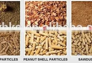 Yuhui Best Selling Pellet Mill for Sale thumbnail-6