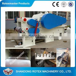 Wood Logs Grinding Machine,Mobile Wood Chipper,Wood Log Shredder thumbnail-3