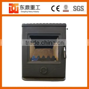 Small Fireplace/wood Stove/wood Burning Stove Used to Small Hous Warming thumbnail-2