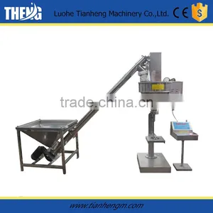 Stainless Screw Conveyors for Food Full Auto Packing Machine thumbnail-5