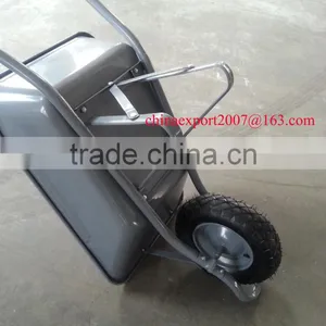 China Powered Wheel Barrow,Hand Tool,Push Cart thumbnail-6
