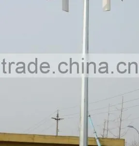 2kw Vertical Wind Power Generator thumbnail-3