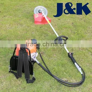 J&K Backpack 52cc 1E44F-5 Brush Cutter BG520 thumbnail-2