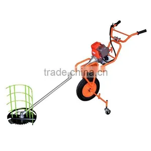 High Quality Min.Harvester H139ST Reaping Machine / Brush Cutter / Harvester Machine / Reaper thumbnail-1