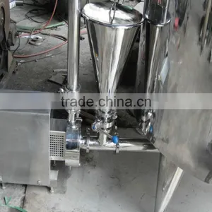 2000L Liquid Soap/ Laundry Soap/ Bar Soap Jacketed Emulsifier thumbnail-6
