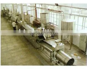 Oil Fried Potatoes Chips Production Line thumbnail-4