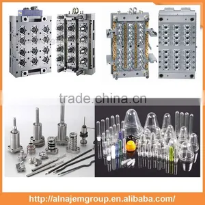 High Performance Bottle Injection Moulding Machinery thumbnail-4