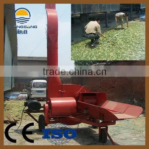 Spot Supplies Small Hay Chopper thumbnail-1