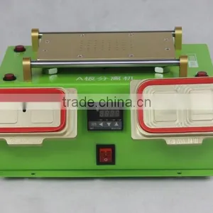 110V-220V 3in1 Multifunction Bezel Middle Frame Separator Machine Preheater Station Vacuum LCD Separator for Samsung LCD Repair thumbnail-2